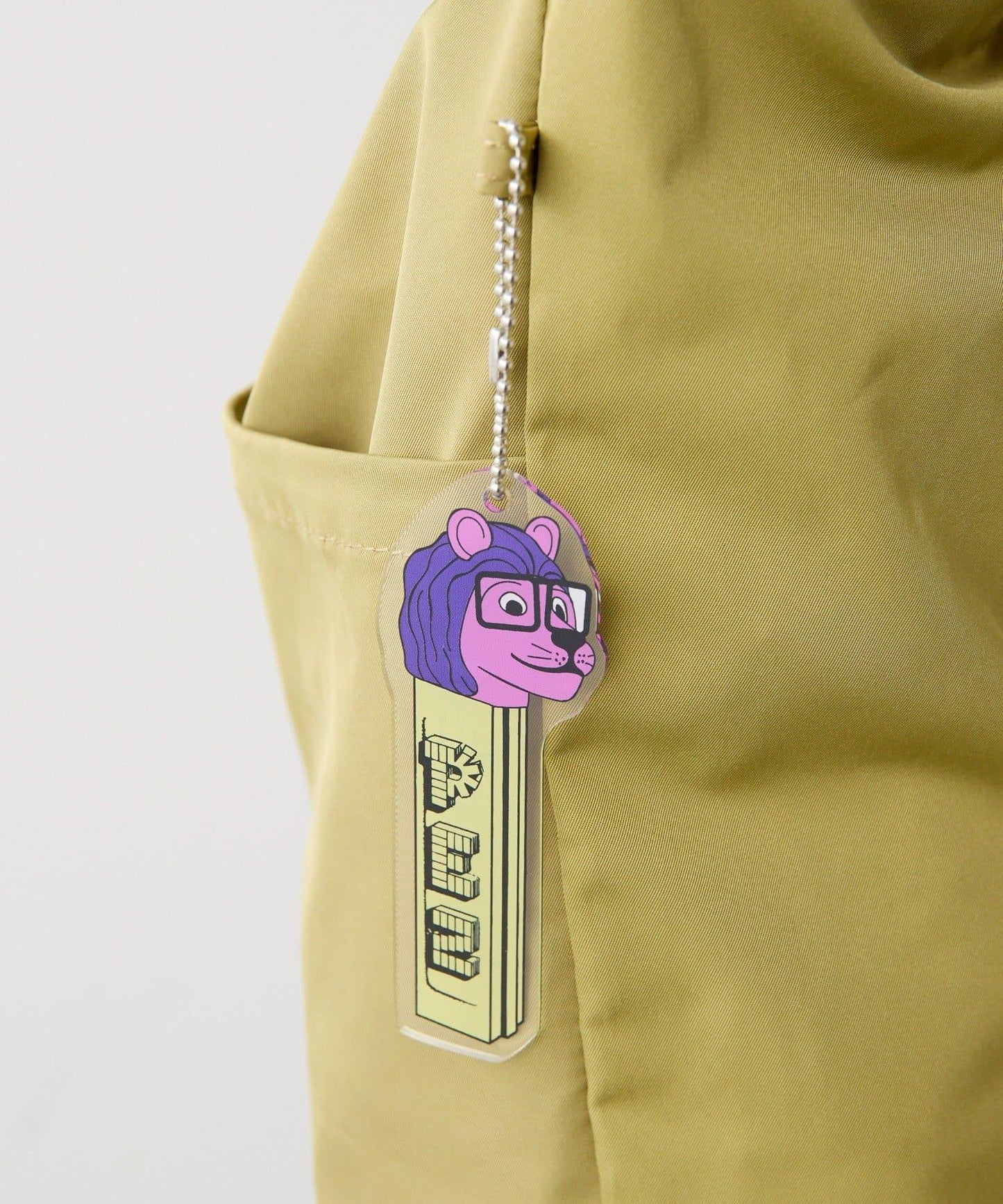 PEZ×ear A4尺寸適配 斜挎包