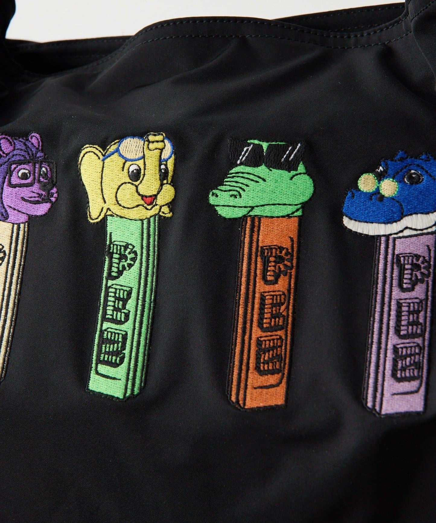 PEZ×ear A4尺寸適配 斜挎包
