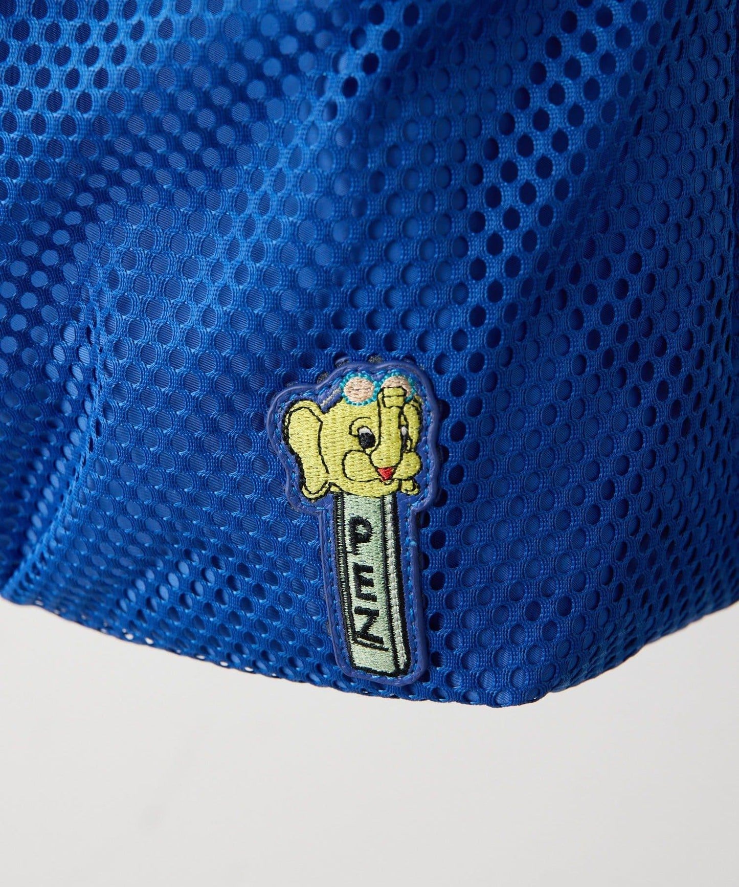 PEZ×ear 網眼防潑水托特包 L尺寸 A4対応 《カラーあり/A4サイズ対応/撥水》