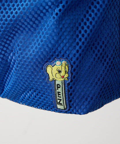 PEZ×ear 網眼防潑水托特包 L尺寸 A4対応 《カラーあり/A4サイズ対応/撥水》