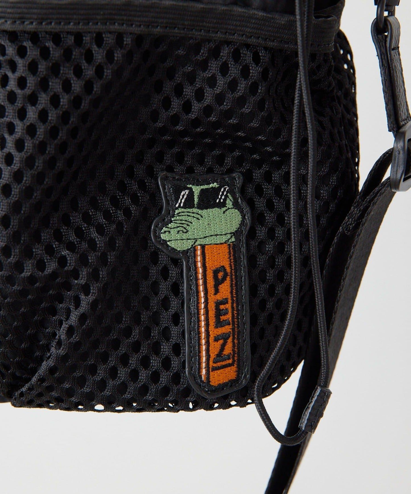 PEZ×ear 網眼 輕量240g 防潑水 托特包 S號 含配色
