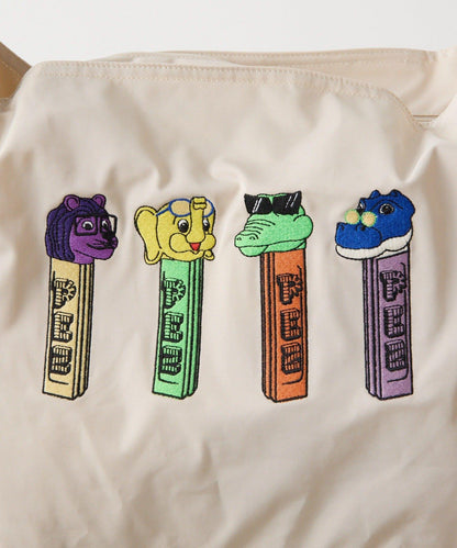 PEZ×ear A4尺寸適配 斜挎包