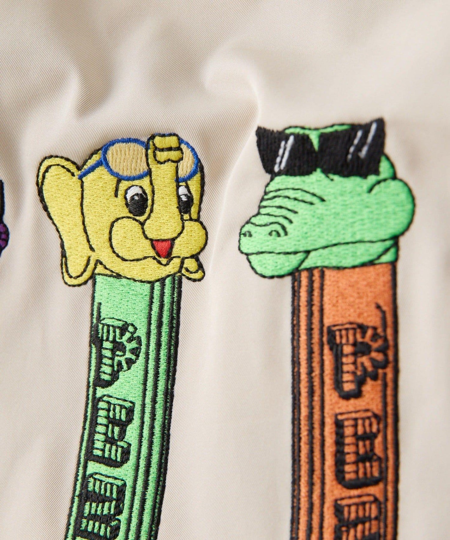 PEZ×ear A4尺寸適配 斜挎包
