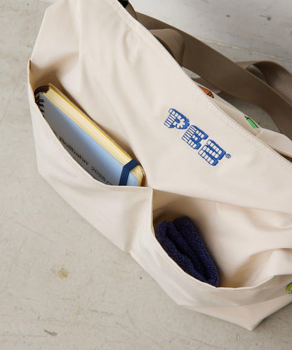 PEZ×ear A4尺寸適配 斜挎包