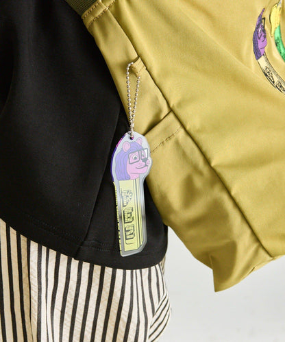 PEZ×ear A4尺寸適配 斜挎包