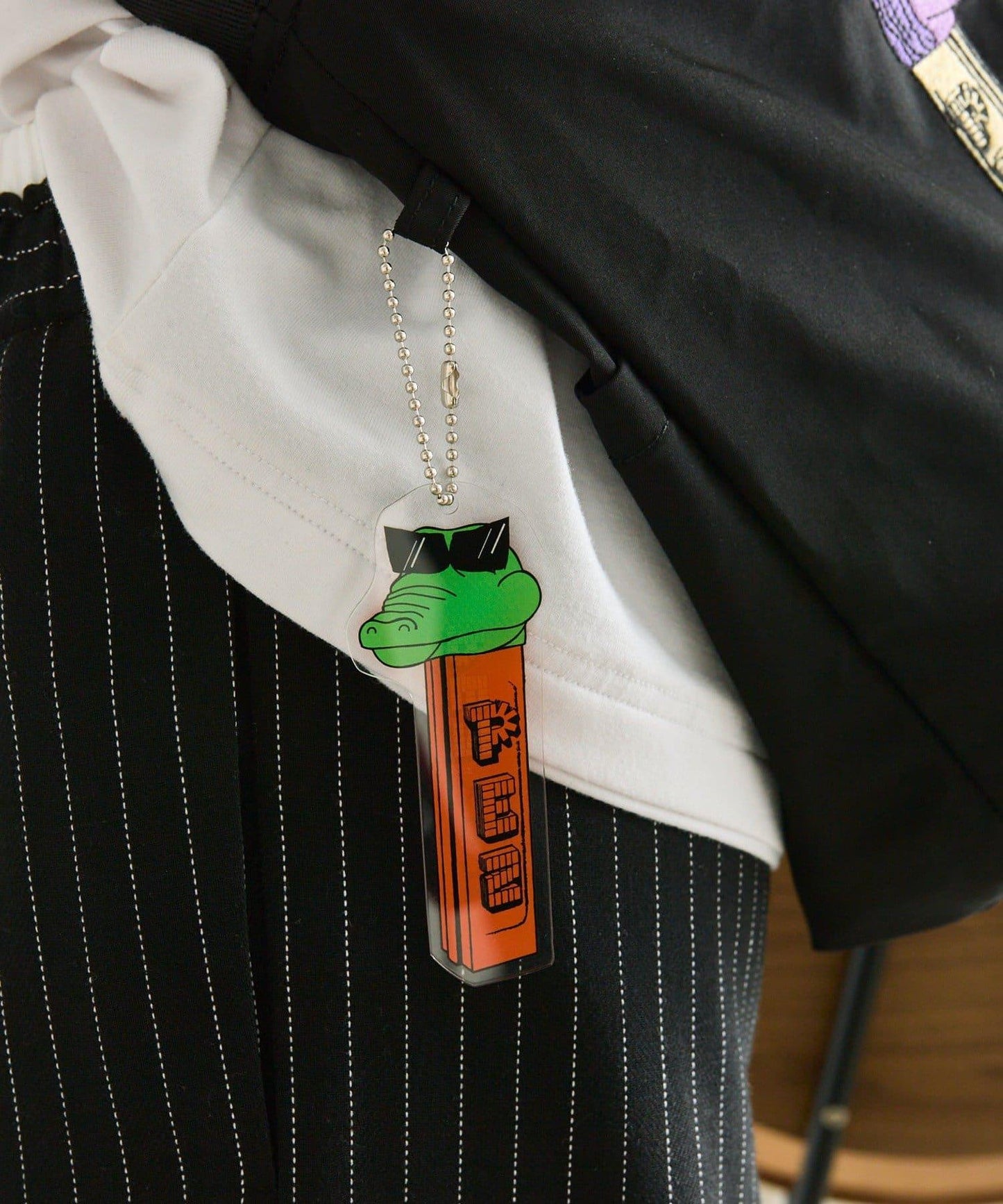 PEZ×ear A4尺寸適配 斜挎包