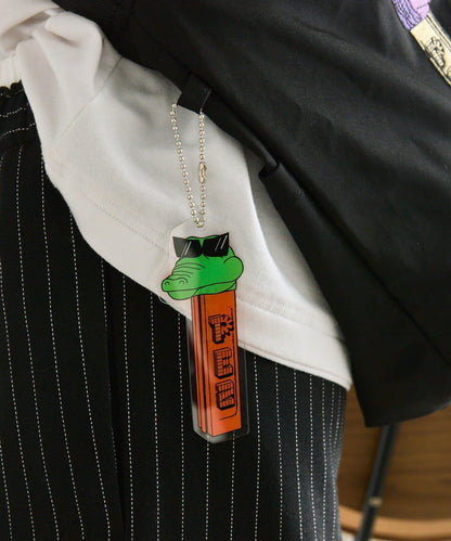 PEZ×ear A4尺寸適配 斜挎包