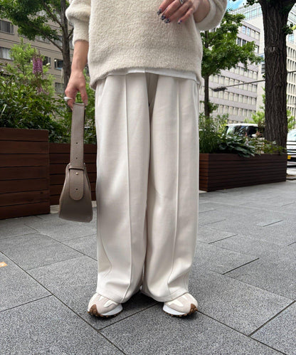 基礎款亦需優質之選 優雅風 休閒版型 休閒褲