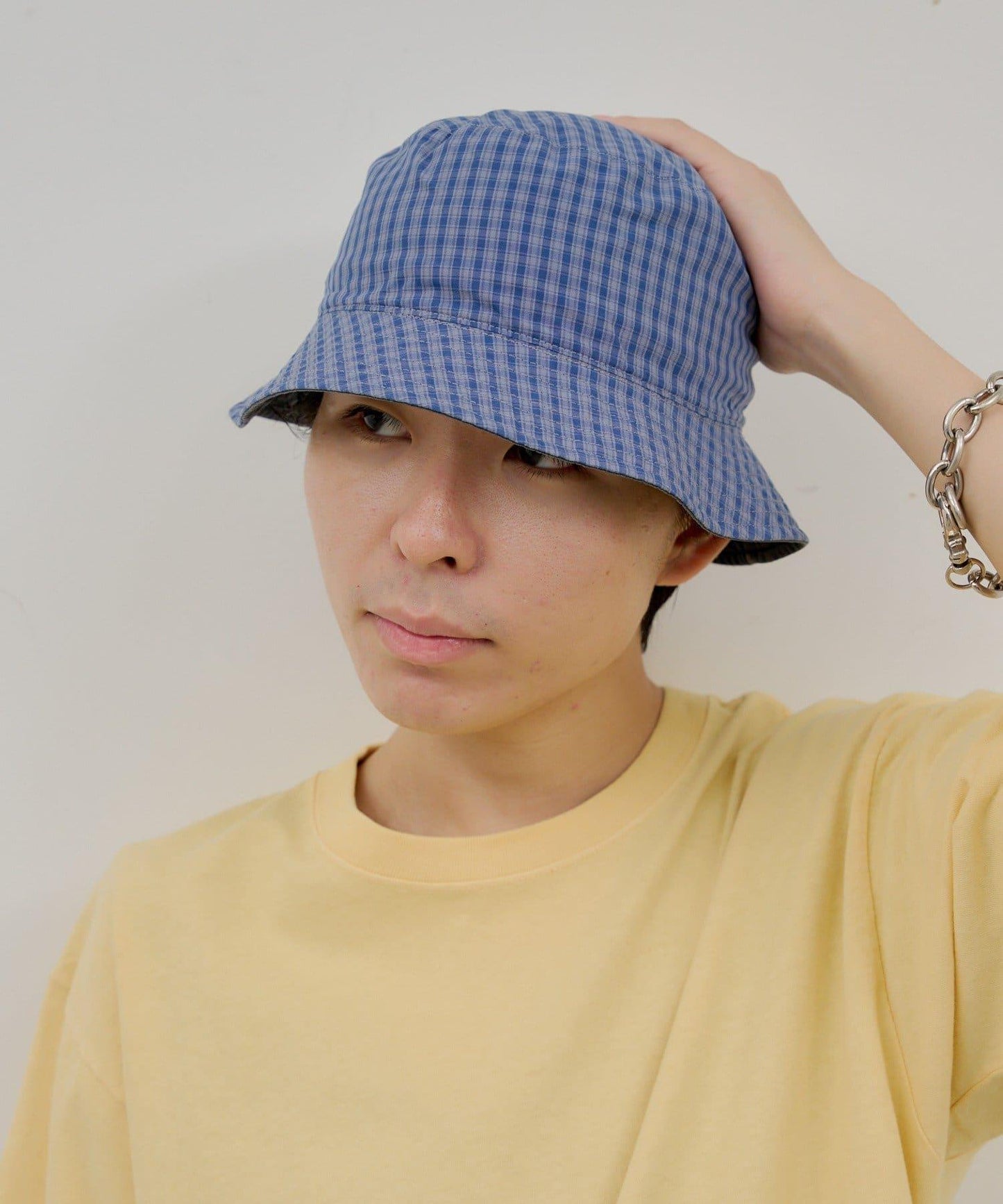 Kastane WHIMSIC 雙面漁夫帽