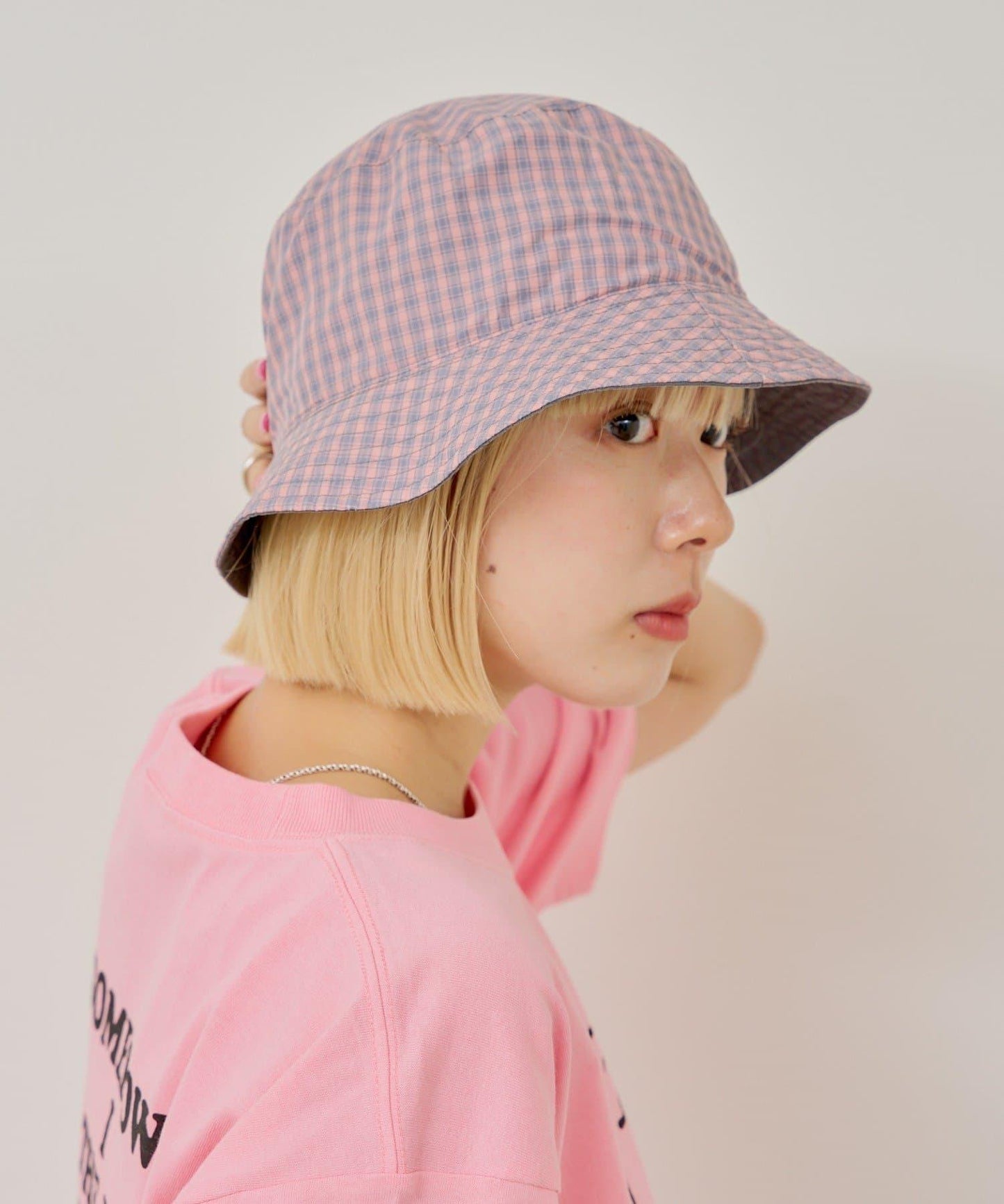 Kastane WHIMSIC 雙面漁夫帽