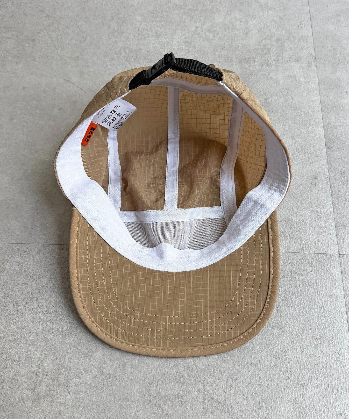 尼龍杰特帽