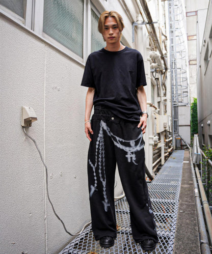 VI E DIT LHP EXCLUSIVE SWEAT PANTS 衛褲