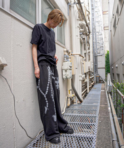 VI E DIT LHP EXCLUSIVE SWEAT PANTS 衛褲