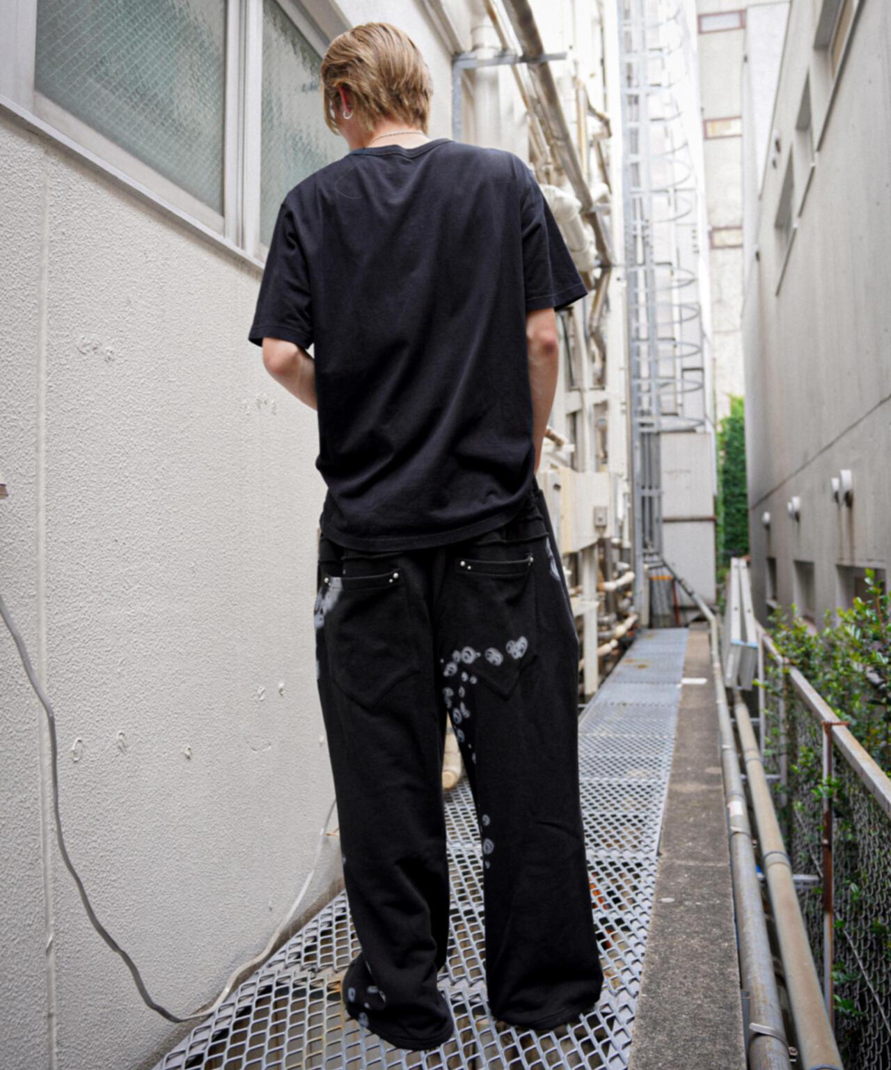 VI E DIT LHP EXCLUSIVE SWEAT PANTS 衛褲