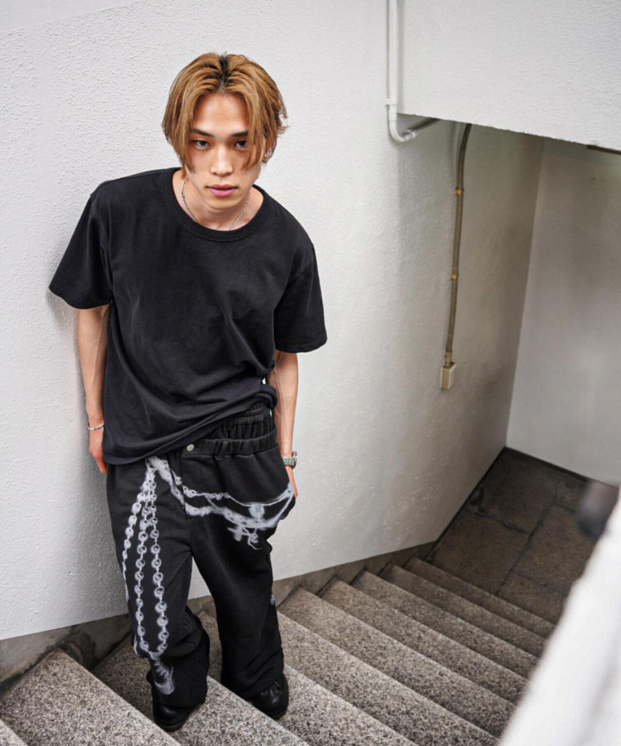 VI E DIT LHP EXCLUSIVE SWEAT PANTS 衛褲