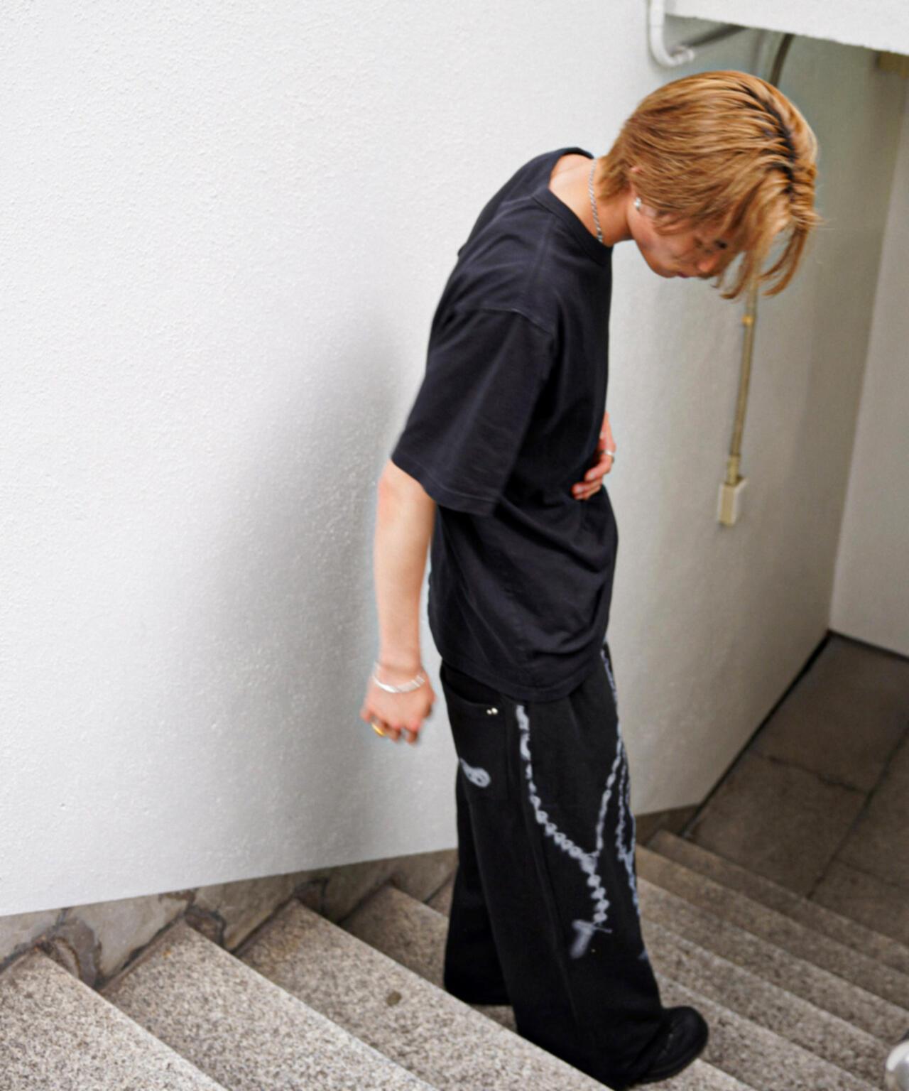 VI E DIT LHP EXCLUSIVE SWEAT PANTS 衛褲