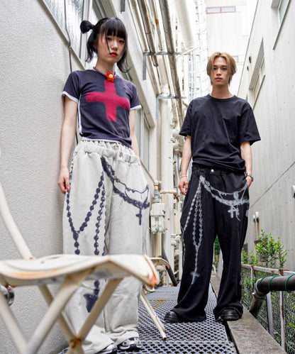 VI E DIT LHP EXCLUSIVE SWEAT PANTS 衛褲