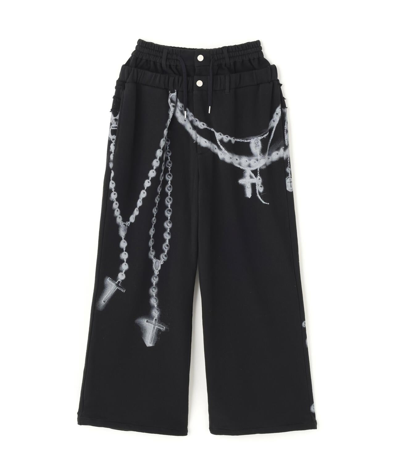 VI E DIT LHP EXCLUSIVE SWEAT PANTS 衛褲
