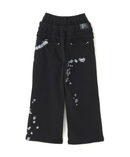 VI E DIT LHP EXCLUSIVE SWEAT PANTS 衛褲