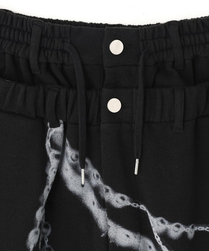 VI E DIT LHP EXCLUSIVE SWEAT PANTS 衛褲