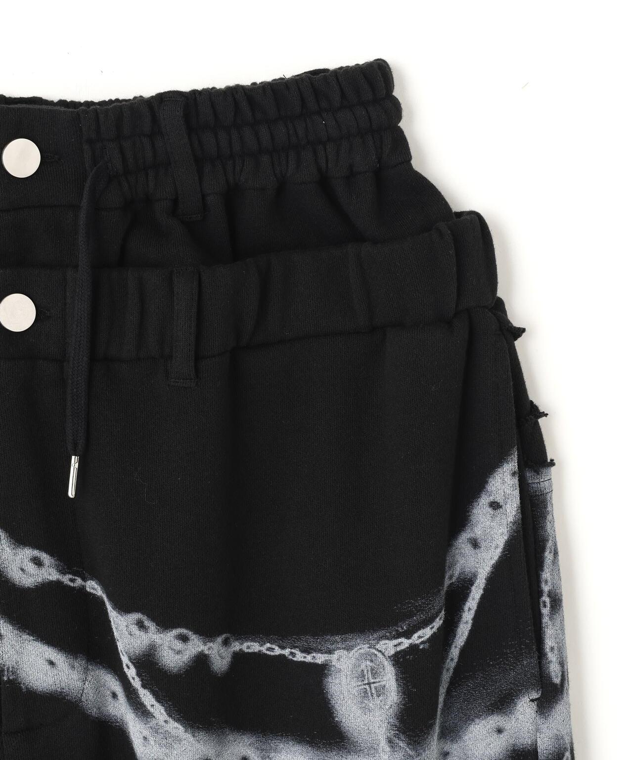 VI E DIT LHP EXCLUSIVE SWEAT PANTS 衛褲
