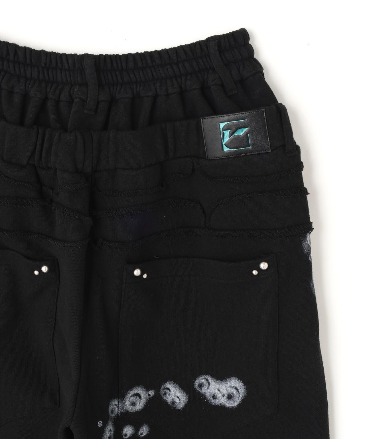 VI E DIT LHP EXCLUSIVE SWEAT PANTS 衛褲