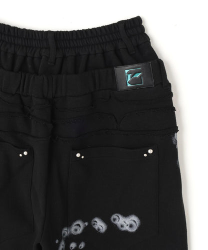 VI E DIT LHP EXCLUSIVE SWEAT PANTS 衛褲
