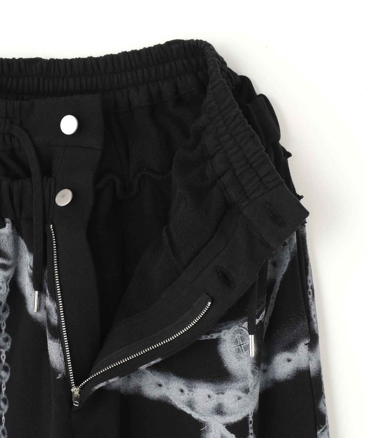 VI E DIT LHP EXCLUSIVE SWEAT PANTS 衛褲