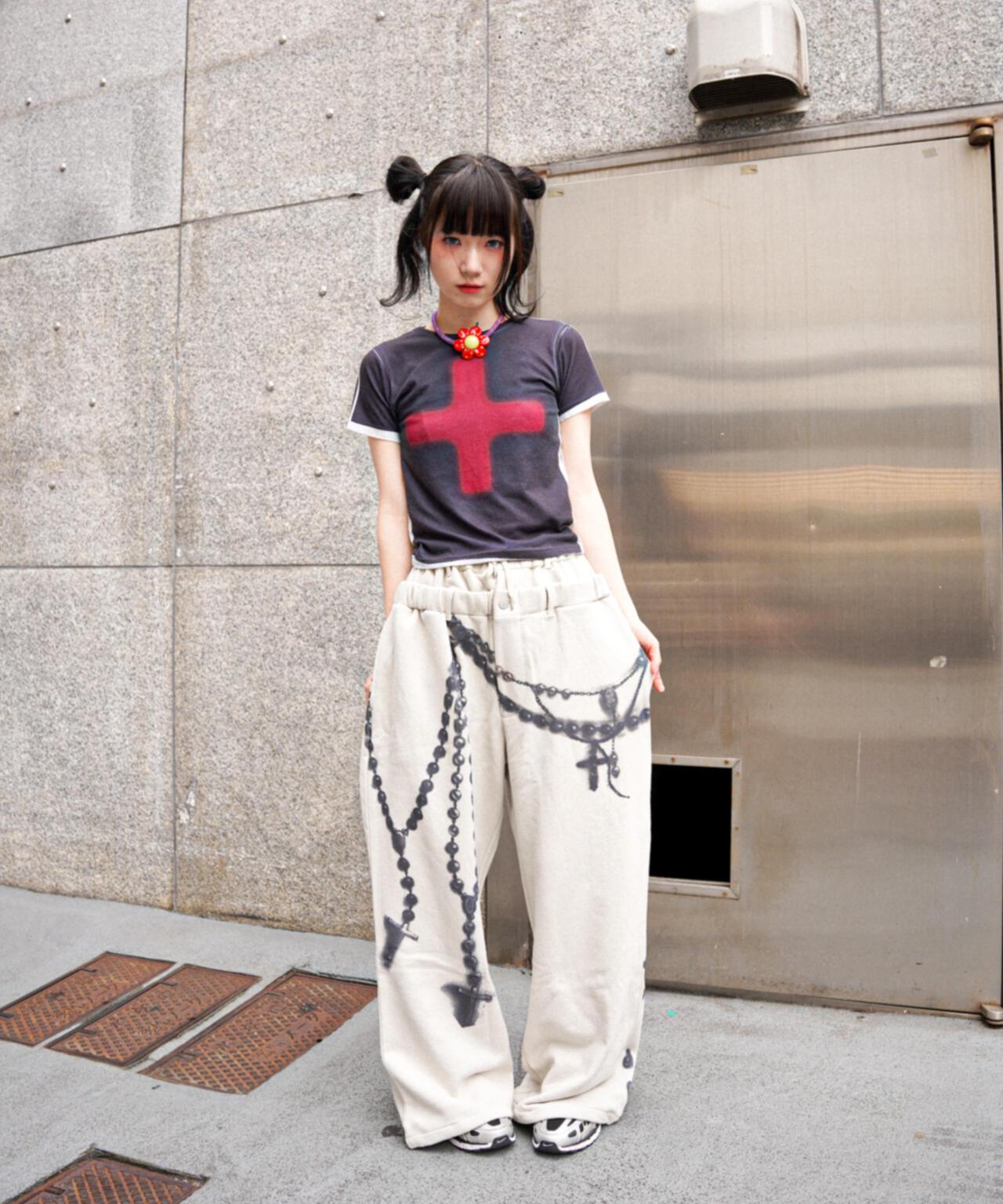 VI E DIT LHP EXCLUSIVE SWEAT PANTS 衛褲