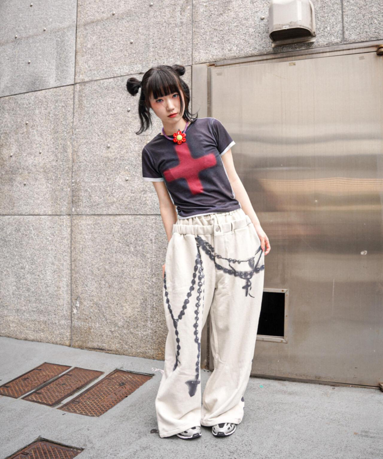 VI E DIT LHP EXCLUSIVE SWEAT PANTS 衛褲