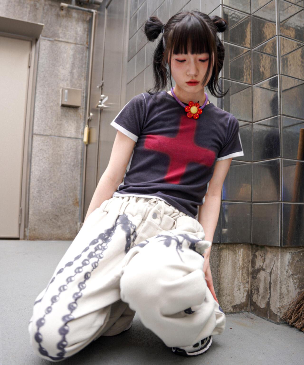 VI E DIT LHP EXCLUSIVE SWEAT PANTS 衛褲