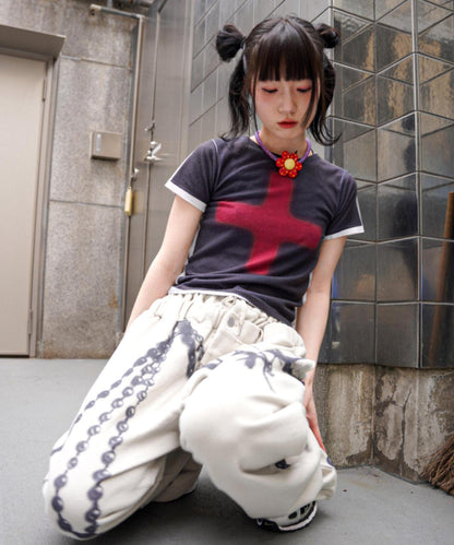 VI E DIT LHP EXCLUSIVE SWEAT PANTS 衛褲