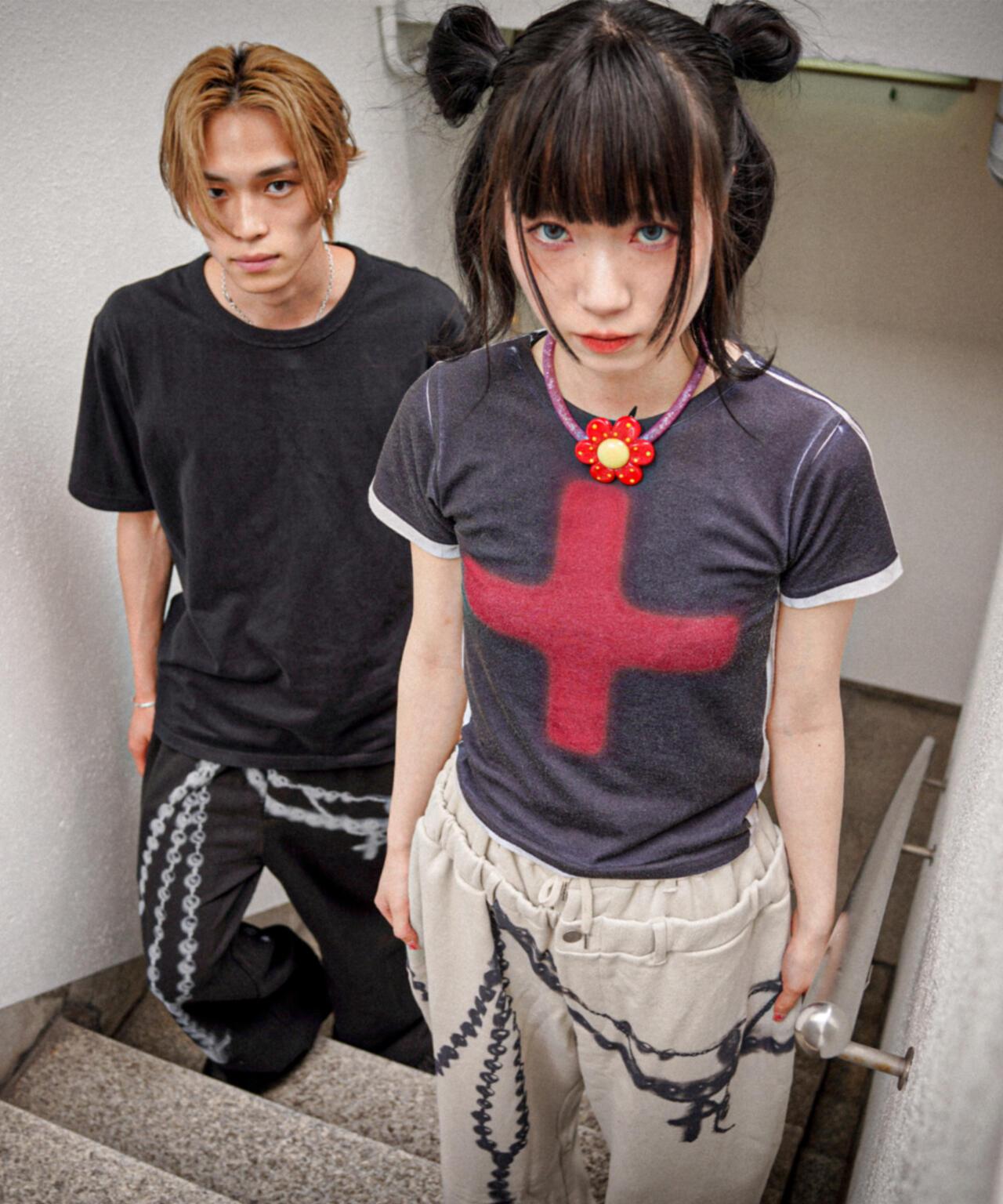 VI E DIT LHP EXCLUSIVE SWEAT PANTS 衛褲