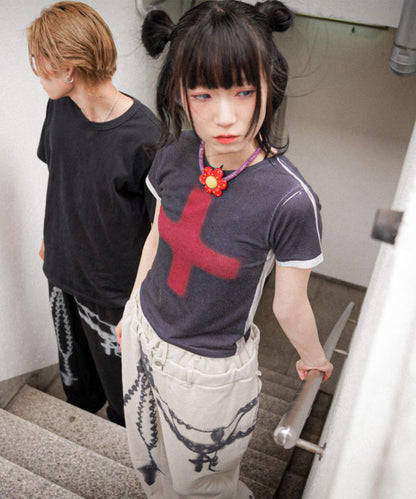VI E DIT LHP EXCLUSIVE SWEAT PANTS 衛褲