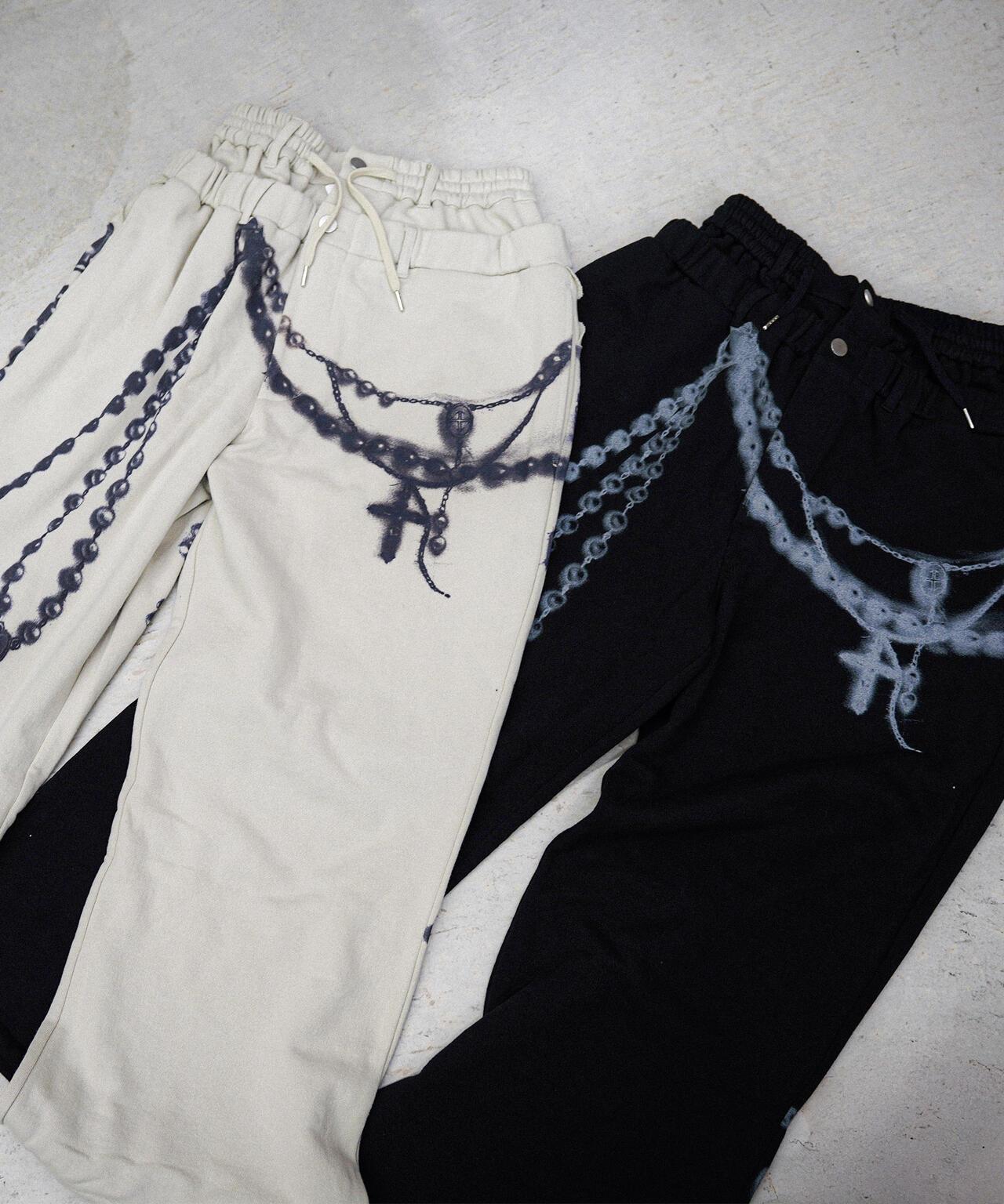 VI E DIT LHP EXCLUSIVE SWEAT PANTS 衛褲