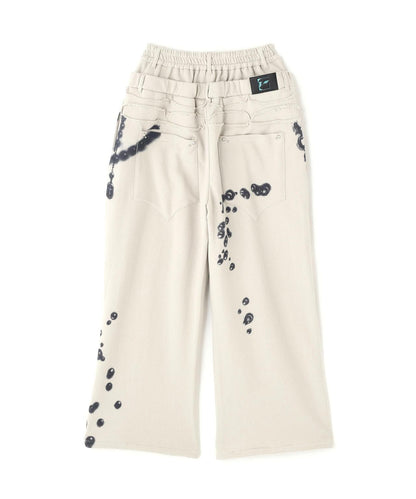 VI E DIT LHP EXCLUSIVE SWEAT PANTS 衛褲