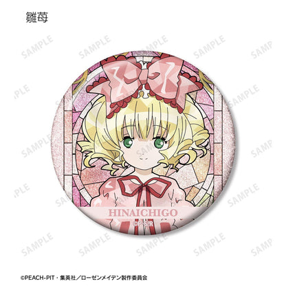 《薔薇少女》 Aure Glass 閃粉徽章 盒裝（11包入）