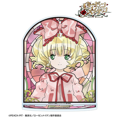 《薔薇少女》（薔薇少女） Aure Glass BIG 雛苺 亞克力立牌