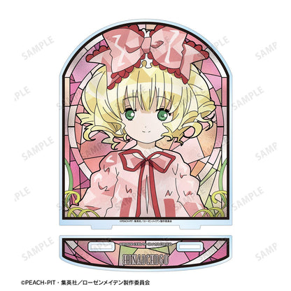 《薔薇少女》（薔薇少女） Aure Glass BIG 雛苺 亞克力立牌