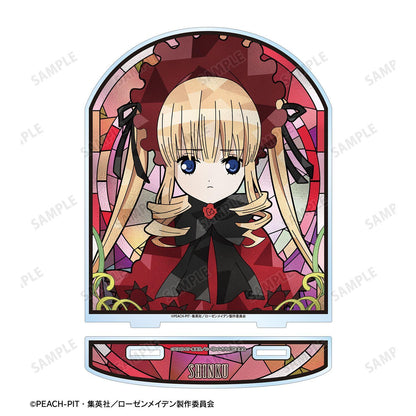 《薔薇少女》（薔薇少女） Aure Glass 第二彈 真紅 大號亞克力立牌 BIG款