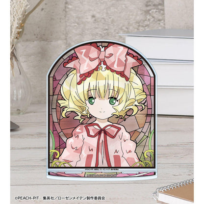 《薔薇少女》（薔薇少女） Aure Glass BIG 雛苺 亞克力立牌