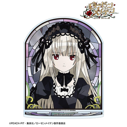 薔薇少女（薔薇少女） Aure Glass 水銀燈 大號亞克力立牌