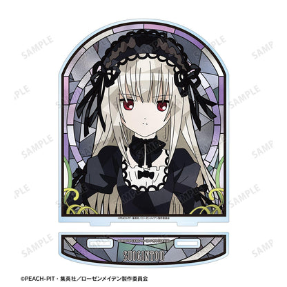薔薇少女（薔薇少女） Aure Glass 水銀燈 大號亞克力立牌