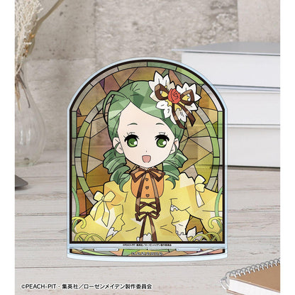 《薔薇少女》（薔薇少女） Aure Glass 金糸雀 大號亞克力立牌 BIG款