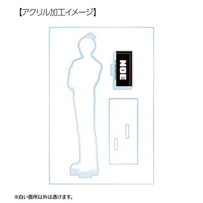 拷問バイトくんの日常 ノエ 大號配件亞克力立牌