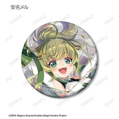 《魔法少女小圓》（魔法少女小圓） Magia Exedra 系列 完整套裝 罐裝徽章（12包入）