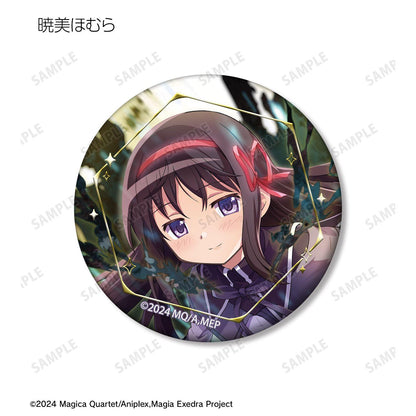 《魔法少女小圓》（魔法少女小圓） Magia Exedra 系列 完整套裝 罐裝徽章（12包入）