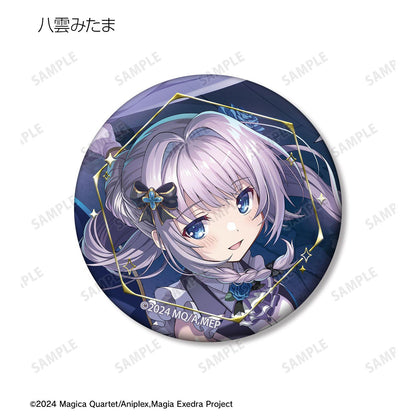《魔法少女小圓》（魔法少女小圓） Magia Exedra 系列 完整套裝 罐裝徽章（12包入）
