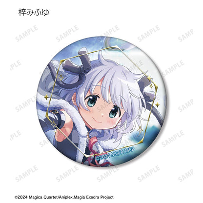《魔法少女小圓》（魔法少女小圓） Magia Exedra 系列 完整套裝 罐裝徽章（12包入）