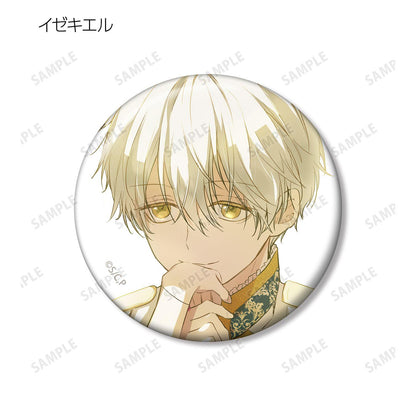 ある日、お姫様になってしまった件について（突然變成公主的一天） 盒裝徽章 完整套BOX（8包入）